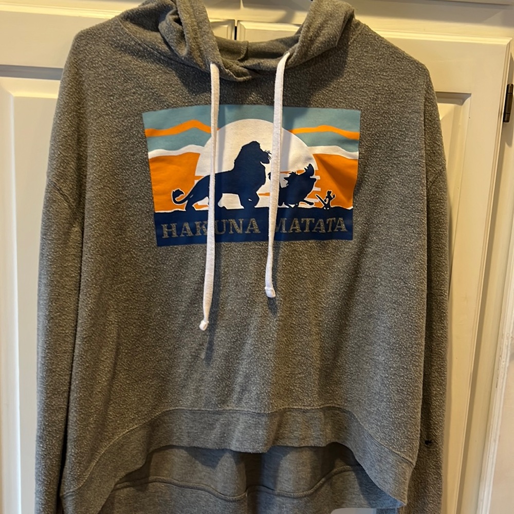 Disney Hakuna, Matata hoodie